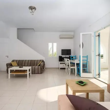 Adorable 3 Bedroom Maisonette In Pounta Apartment Pounda