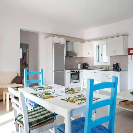 Adorable 3 Bedroom Maisonette In Pounta * Pounda