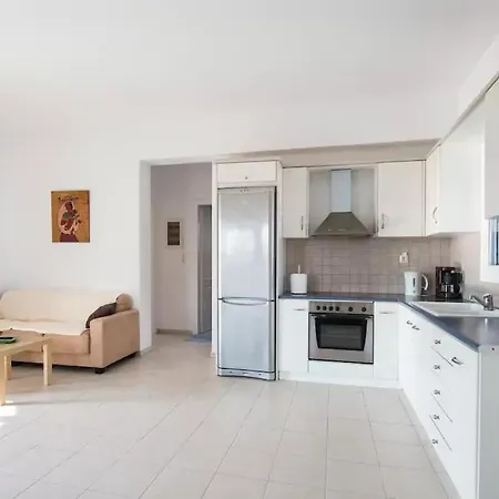 Apartment Adorable 3 Bedroom Maisonette In Pounta *